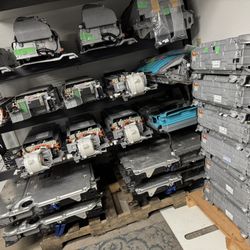 Prius C Hybrid battery Full swap - New Or Used! Call - both Available 