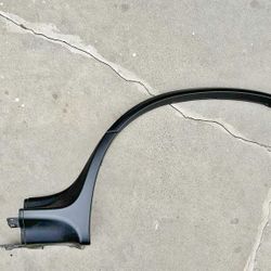 BMW E53 X5 4.6is 4.8is OEM Rear Left Upper Driver Extended Fender Flare