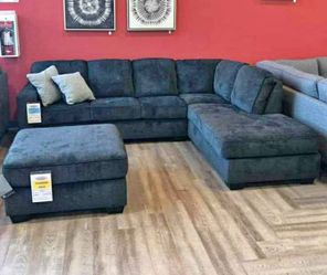 IN STOCK ⭐ Altari Slate Sectioal