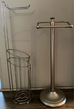 Toilet paper holder