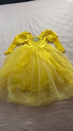 Princess’s dress