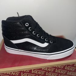 Woman’s Vans Glitter *New