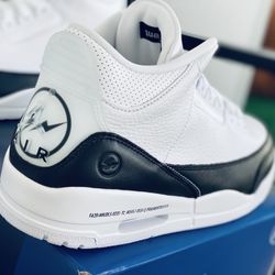 Air Jordan 3 Retro SP x Fragment Size 13 Brand New $600