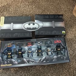 batman X little people