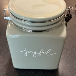 CERAMIC JAR MADE EXCLUSIVELY FOR CONAGRA BRANDS