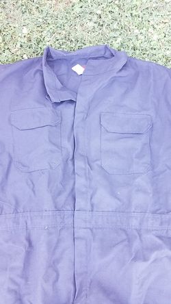 3XL Bulwark coveralls 56RG protective apparel.