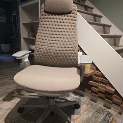 🌿 Haworth Fern Office Chair w/ Headrest — BRAND NEW! SAVE $1,000+ 🌿