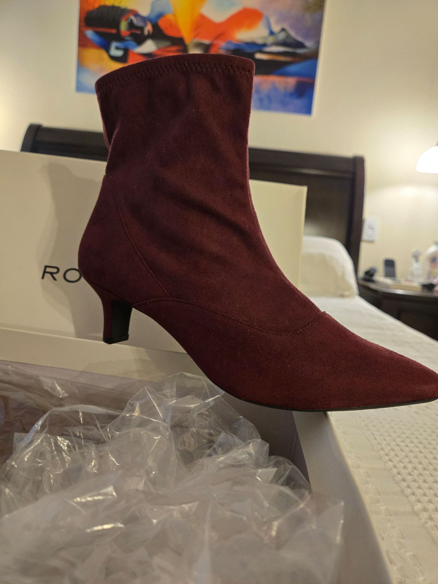 Women booties
