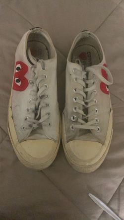 Comme de garçons. Convers
