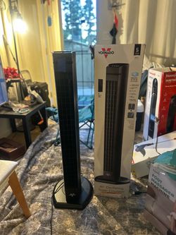 Vornado 40" Oscillating Tower Circulator Fan