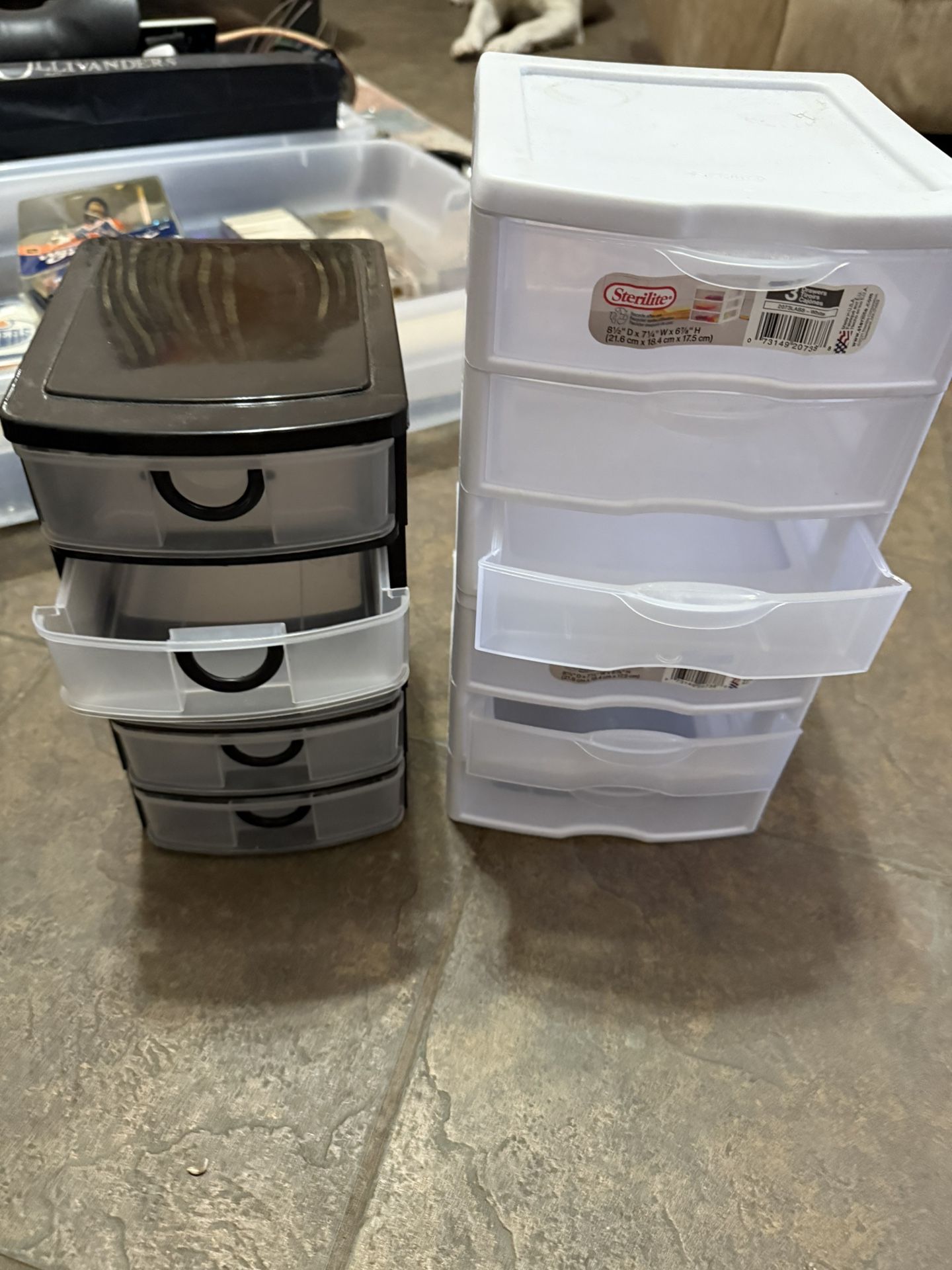 Small Plastic Drawer Organizers