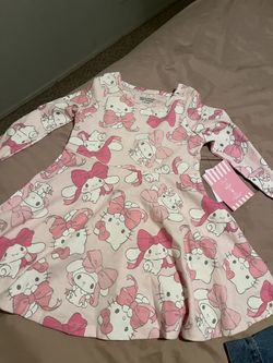 hello kitty dress 