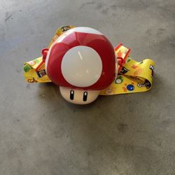 Super Nintendo World Mario Mushroom 