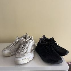 Beater Sneakers / Adidas/ Fila