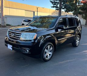 2013 Honda Pilot