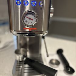 Single Shot Espresso Machine
