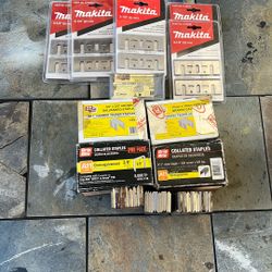 Makita Planner Blades