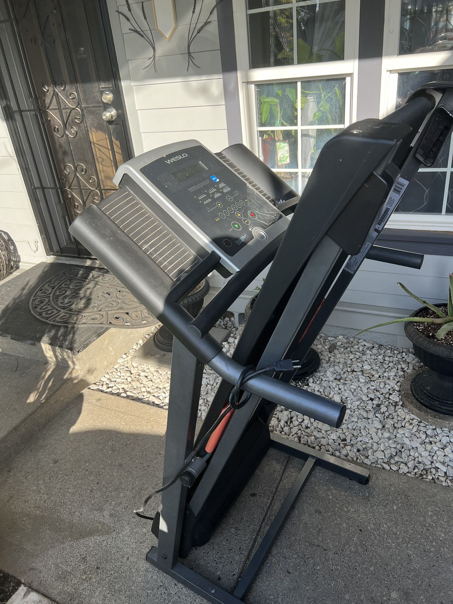 Treadmill