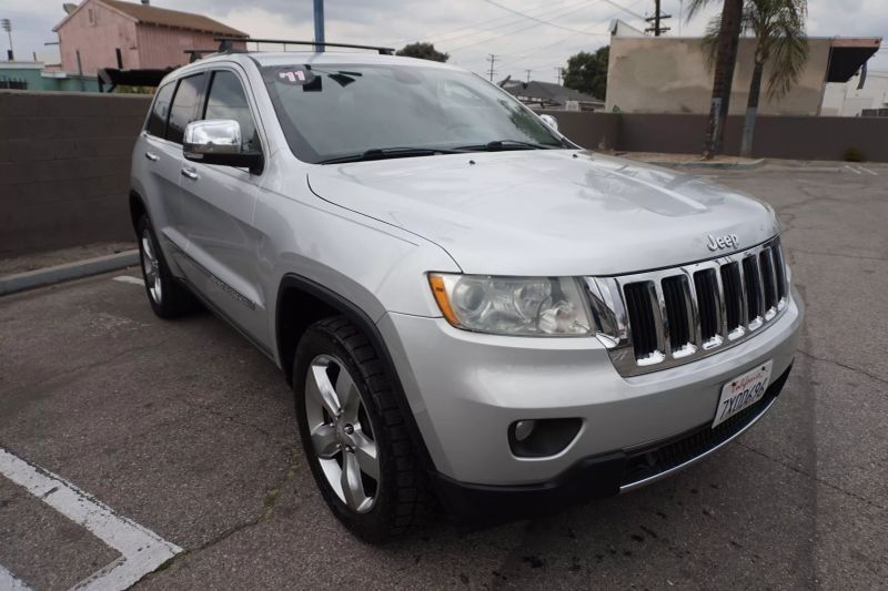 2011 Jeep Grand Cherokee