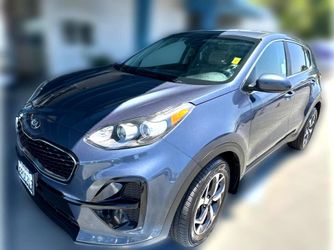 2020 Kia Sportage
