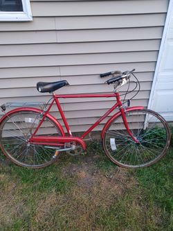 26in vintage free spirt 3 speed bike project