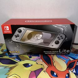 Pokemon Switch Lite