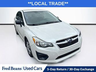 2014 Subaru Impreza