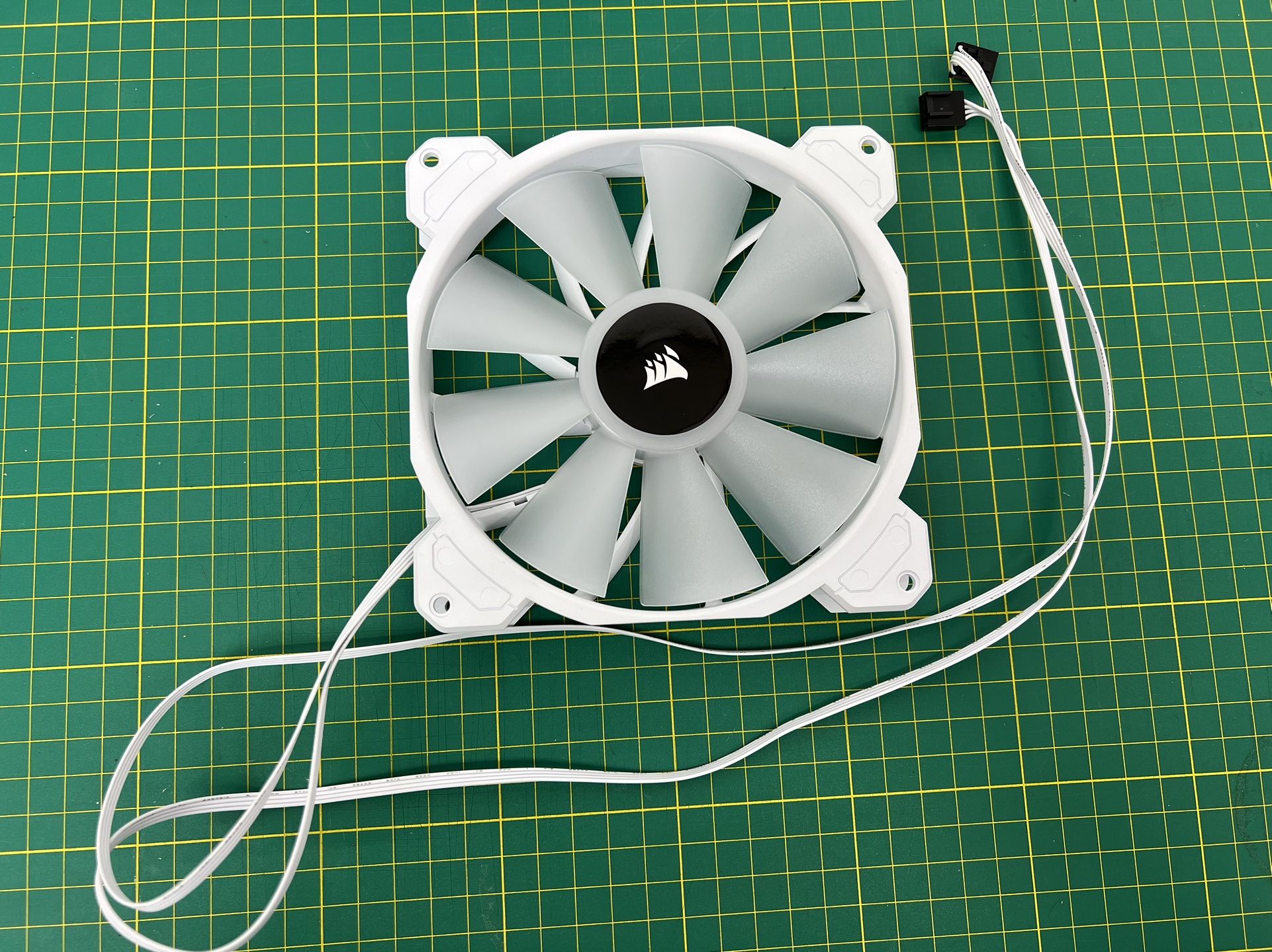 Corsair SP140 RGB Elite Fan