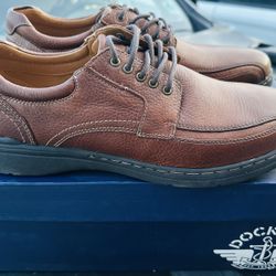 Dockers Men's Maclaren Casual Oxford Size:10.5 In Men’s (New w/ Box)