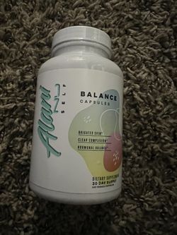 New Alani Capsules