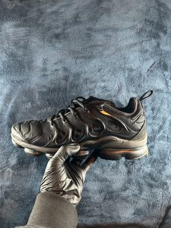 Nike Air VaporMax Plus Triple Black