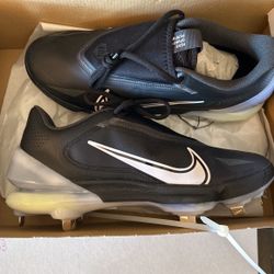 Nike Trout Steel Cleats