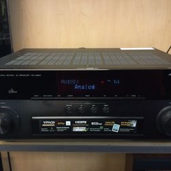 Yamaha Receiver 