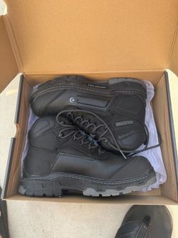 Wolverine Steel toe 11