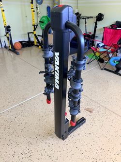 Yakima RidgeBack 4-Bike Hitch Rack