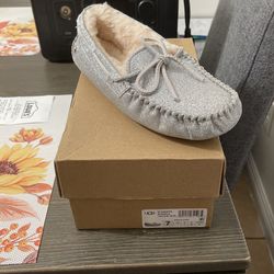 Ugg Sparkle Slides Size 7 $50