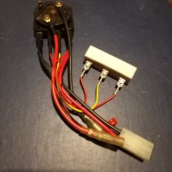 Vintage R C Car Parts
