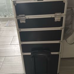 Makeup  And Hair Organizer 