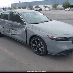 2023 Honda Accord Part out