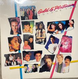 Gold & Platinum Volume Two Vinyl LP