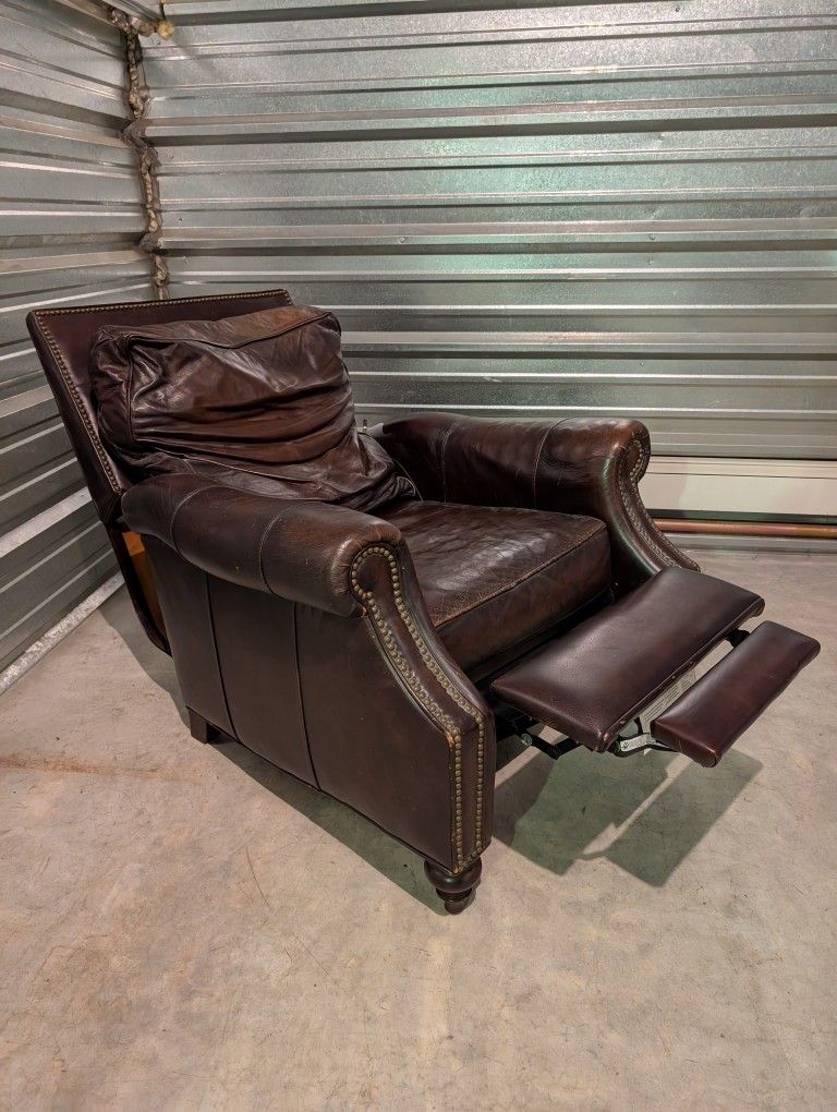 Recliner chair