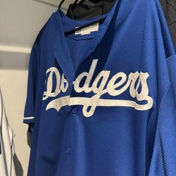 Dodger Jersey 
