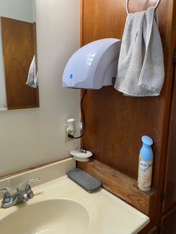 Ksitex Hand Dryer