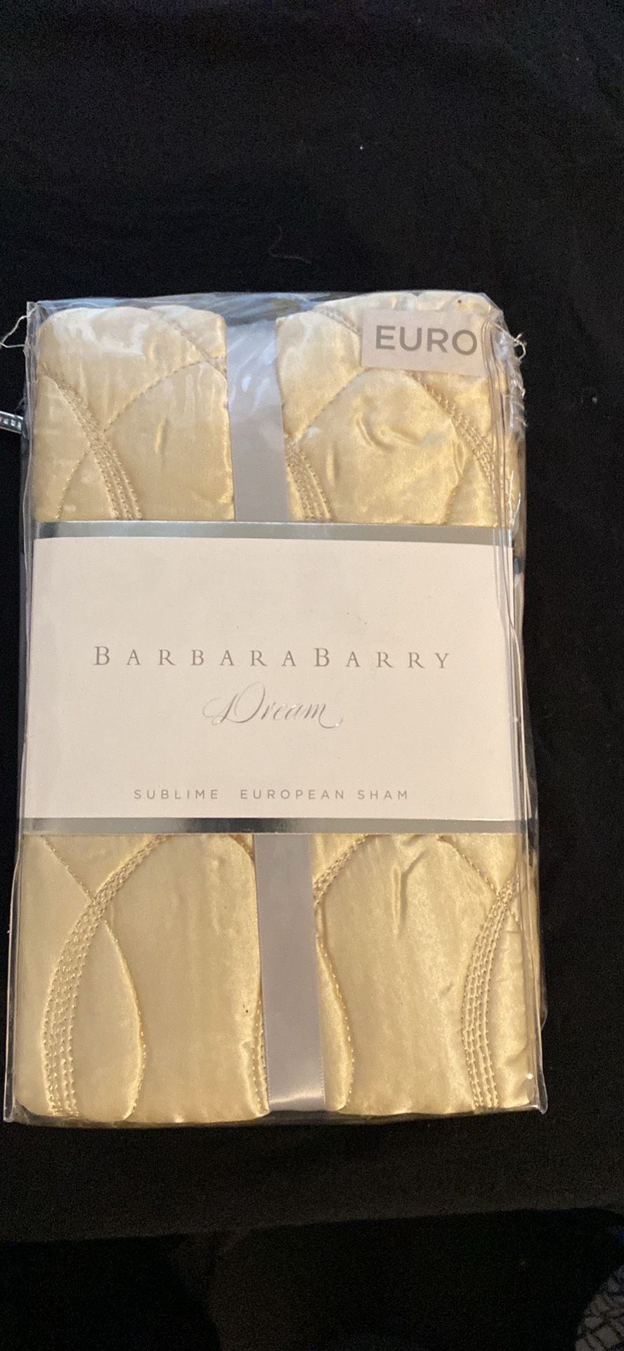 Barbara Barry European Sham