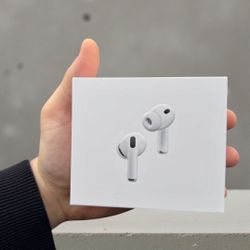 AirPods Pro 3