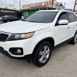 2012 KIA Sorento