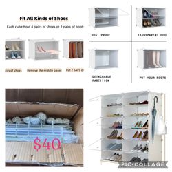 Brandnew Shoe Storage