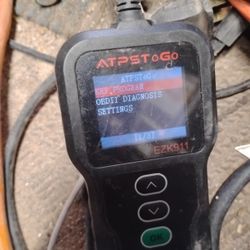 Atpst Go Car Fob Key Programmer For Jeep Dodge Chrysler Honda