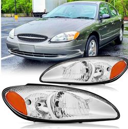 Ford Taurus Headlight