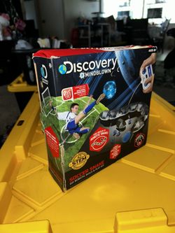 DIY ROBOTIC BUILD & PLAY KIT 